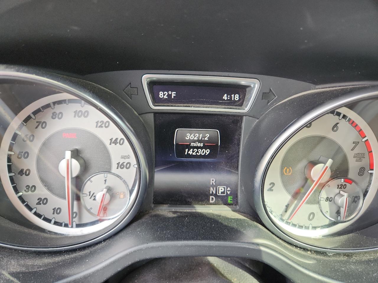 2015 Mercedes-Benz Gla 250 VIN: WDCTG4EB5FJ134400 Lot: 84043825