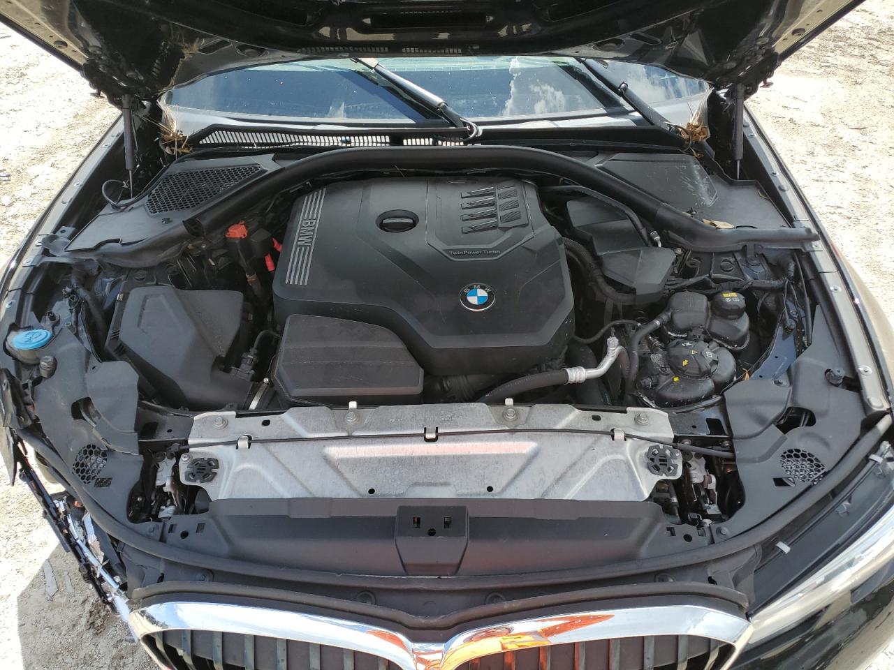 2020 BMW 330I VIN: 3MW5R1J0XL8B29399 Lot: 71960175