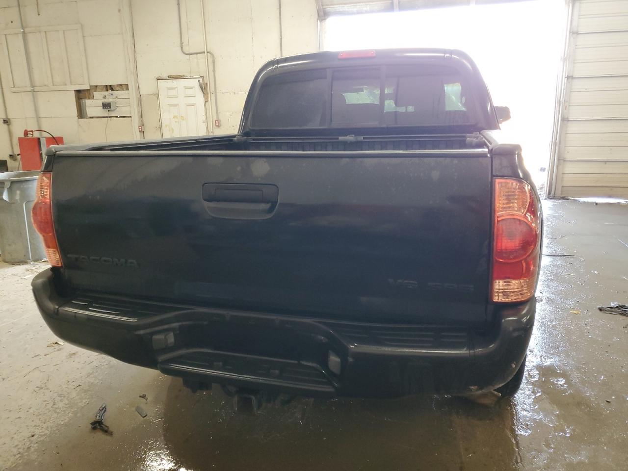 2007 Toyota Tacoma Double Cab Prerunner VIN: 5TEJU62N37Z431351 Lot: 81126845