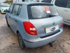 2011 SKODA FABIA S 6V  for sale at Copart BRISTOL