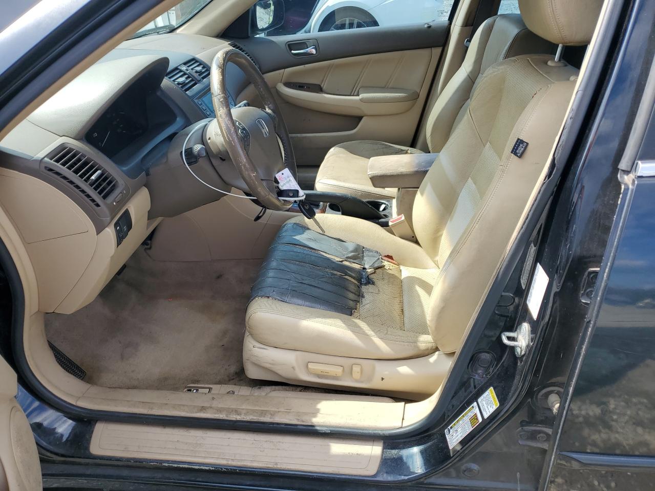 2006 Honda Accord Ex VIN: 1HGCM66526A011206 Lot: 84174435