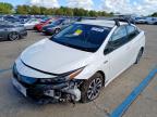 2017 TOYOTA PRIUS BUSINESS ED + PHEV  for sale at Copart NEWBURY