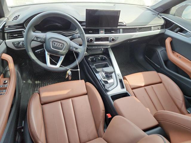  AUDI A4 2024 Черный
