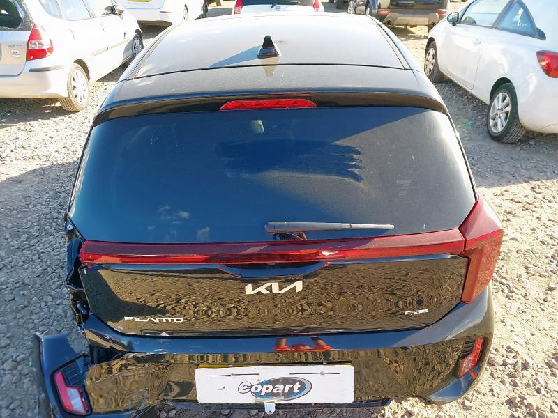 2025 KIA PICANTO 1.2 GT-LINE S 5DR