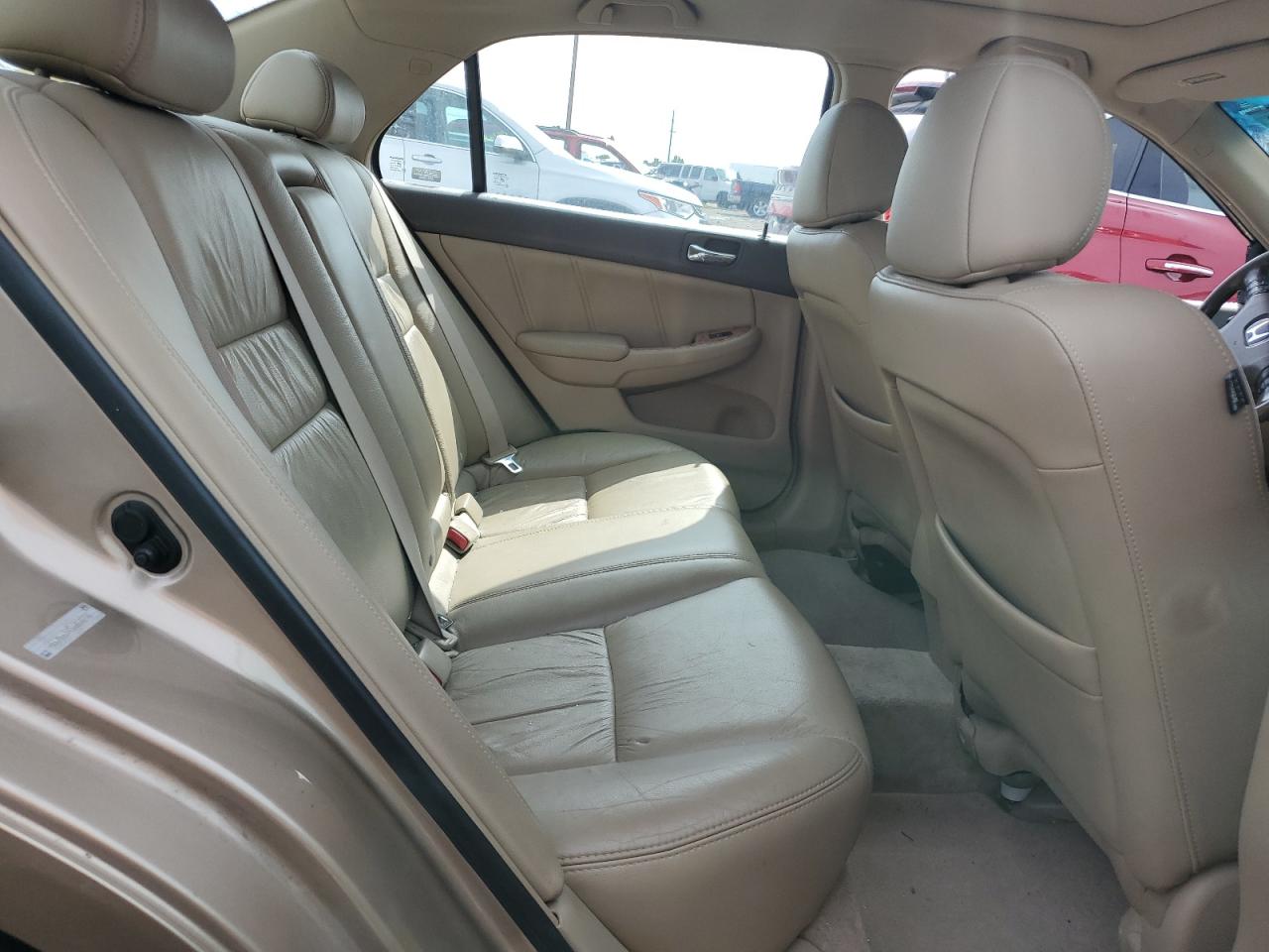 2005 Honda Accord Ex VIN: 1HGCM665X5A080238 Lot: 81710155