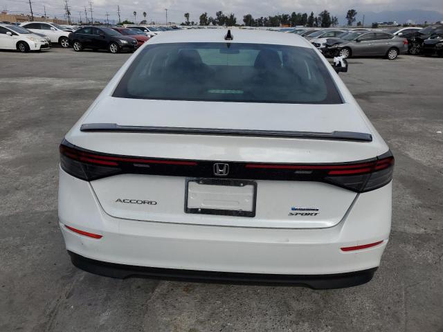  HONDA ACCORD 2024 Белы