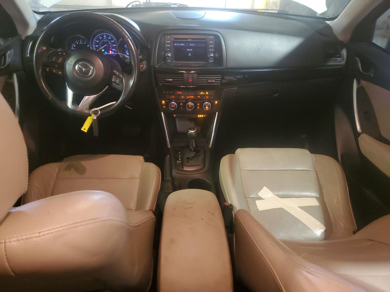 2013 Mazda Cx-5 Gt VIN: JM3KE2DE4D0139959 Lot: 82054525