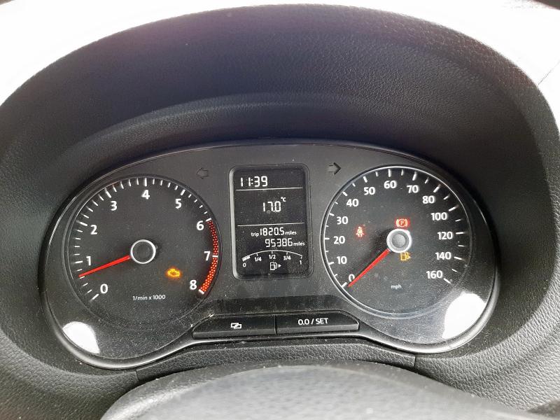2013 VOLKSWAGEN POLO S 60 