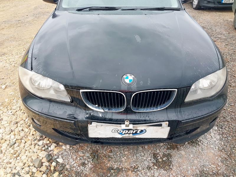 2006 BMW 1 SERIES SPORT