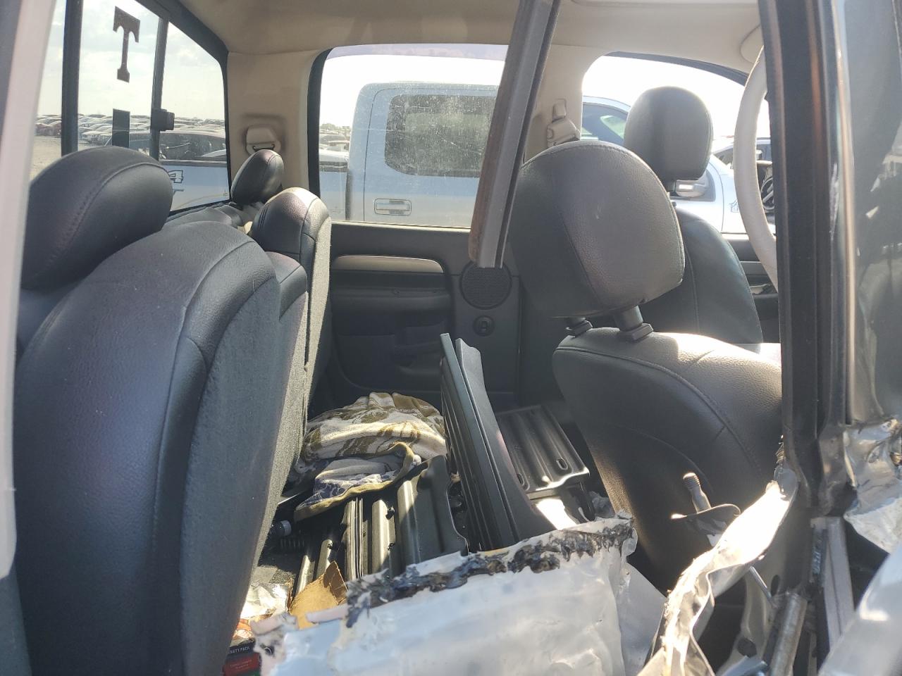 2005 Dodge Ram 1500 St VIN: 1D7HA18D15S361557 Lot: 81014185