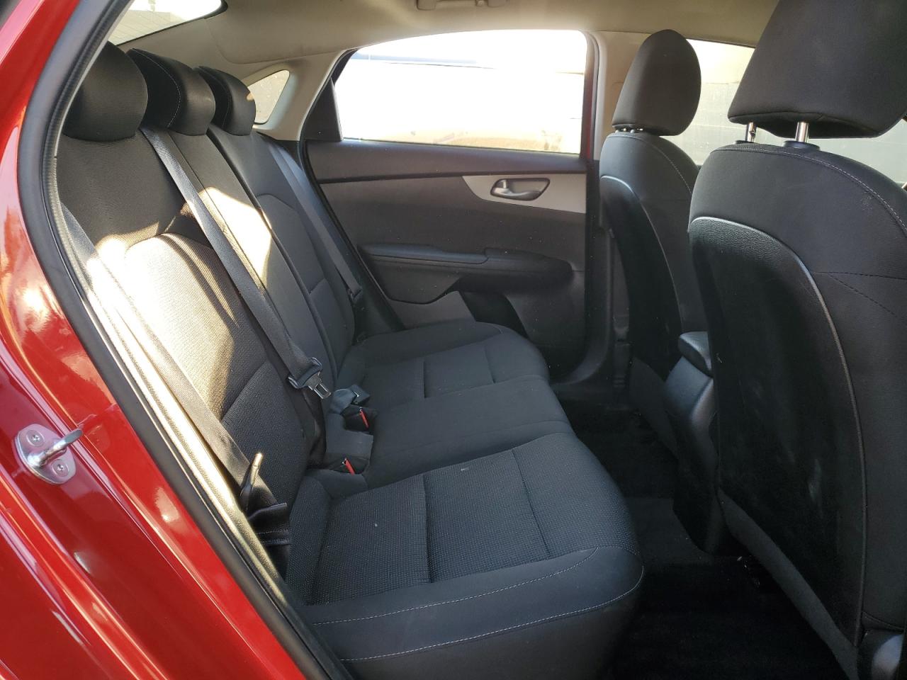 2021 Kia Forte Fe VIN: 3KPF24AD8ME404013 Lot: 81060855