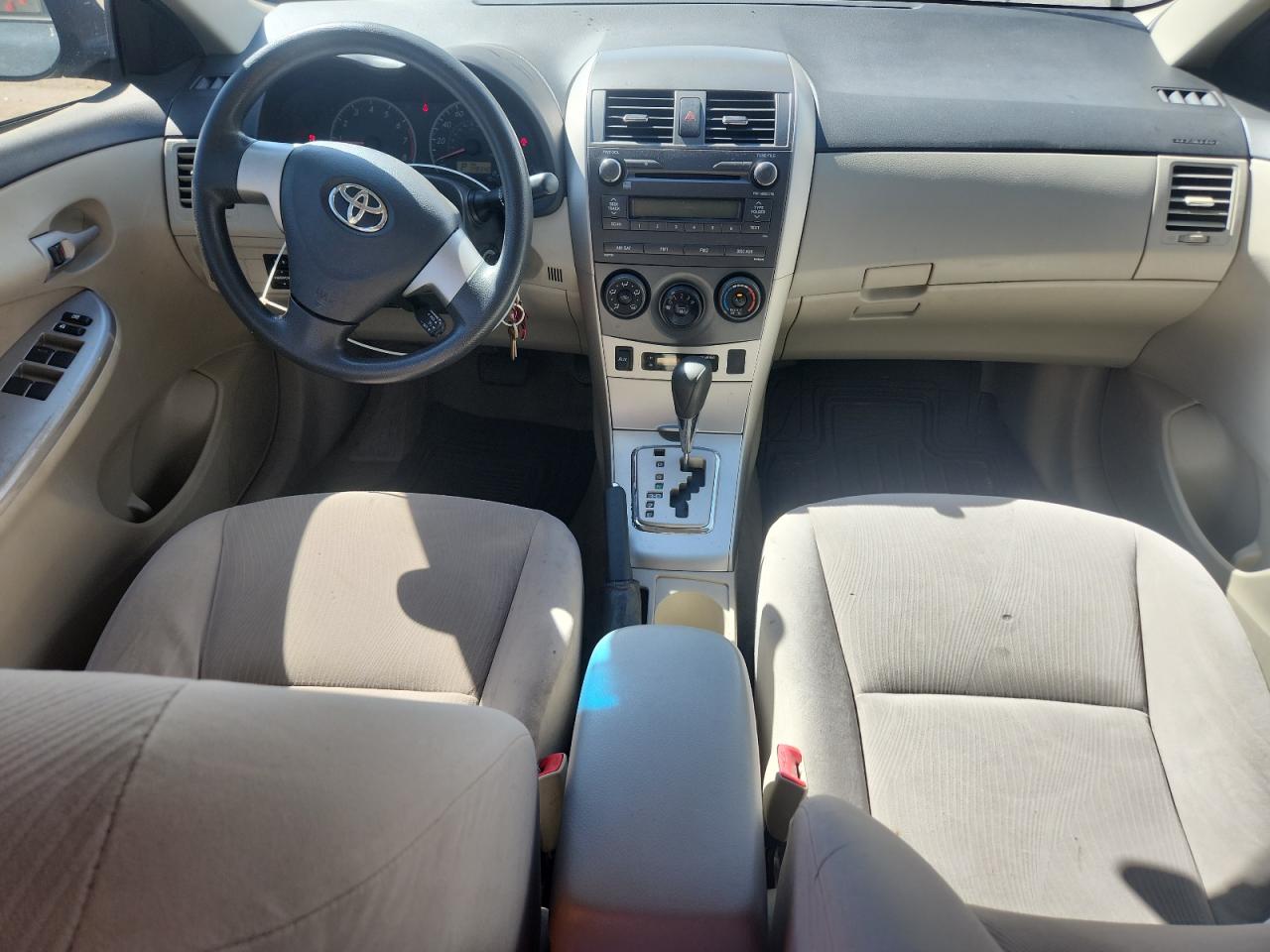 2011 Toyota Corolla Base VIN: JTDBU4EE8B9155354 Lot: 81148445