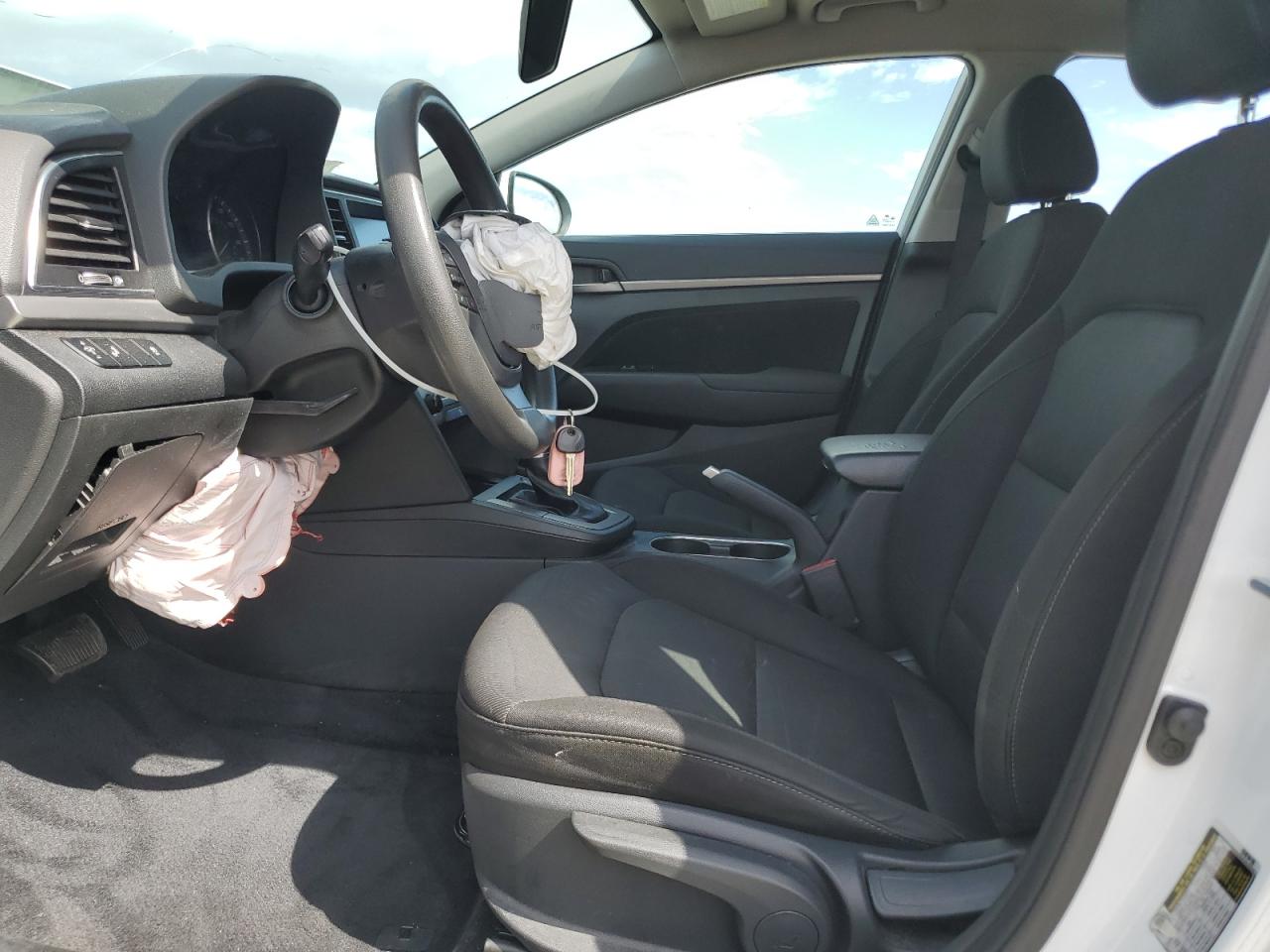 2018 Hyundai Elantra Sel VIN: 5NPD84LF9JH358610 Lot: 81774775