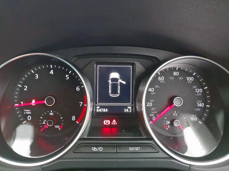 2017 VOLKSWAGEN POLO MATCH EDITION TSI 
