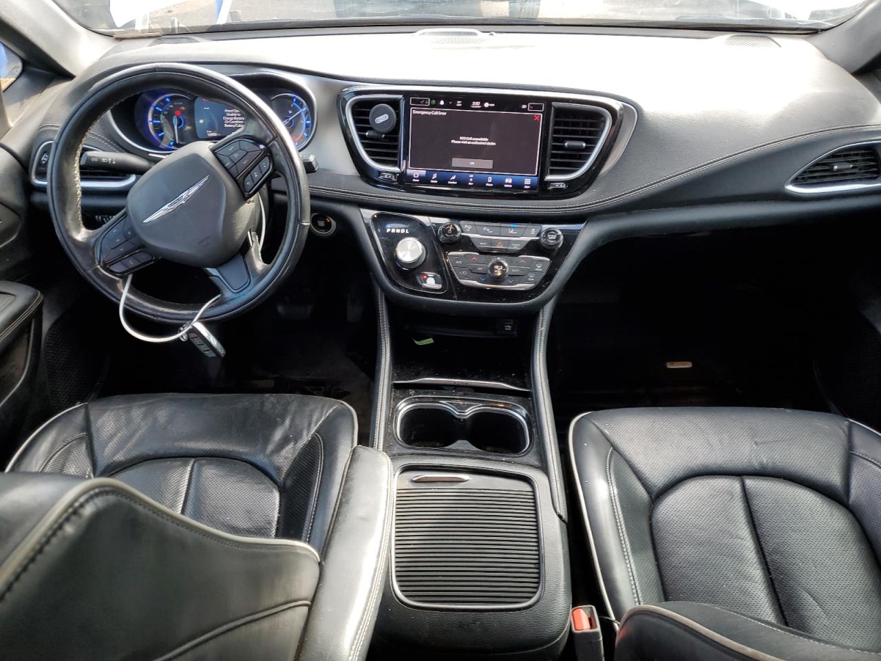 2022 Chrysler Pacifica Hybrid Limited VIN: 2C4RC1S77NR110748 Lot: 82093415