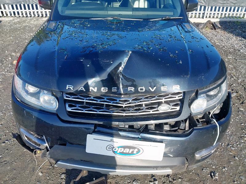 2015 LAND ROVER RANGE ROVER SPORT 3.0 SDV6 [306] HSE 5DR AUTO