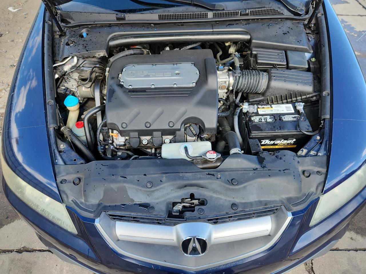 2004 Acura Tl VIN: 19UUA65574A041748 Lot: 84768465