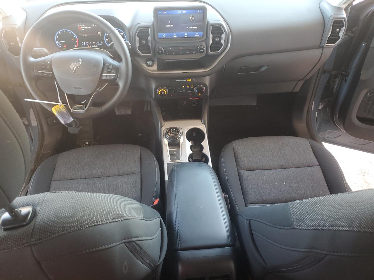 2024 Ford Bronco Sport Big Bend VIN: 3FMCR9B65RRE73460 Lot: 84615295