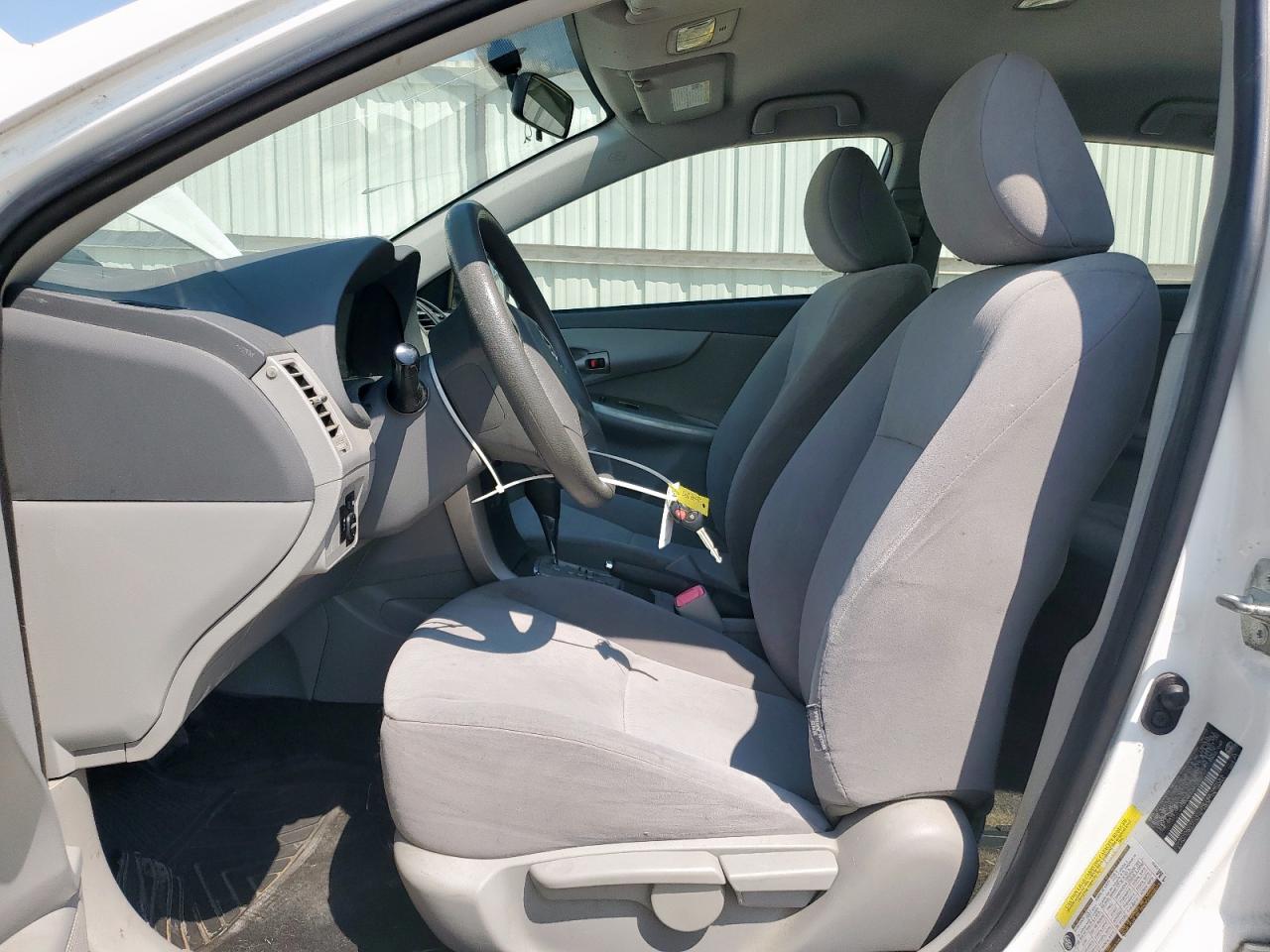 2010 Toyota Corolla Base VIN: JTDBU4EE8AJ062721 Lot: 72077295