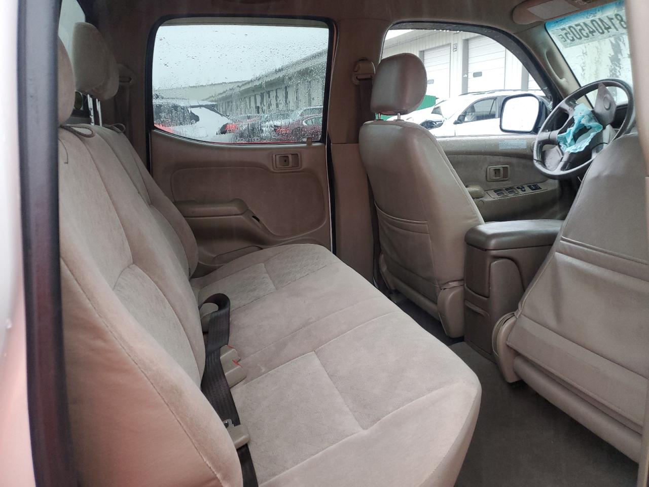 2004 Toyota Tacoma Double Cab Prerunner VIN: 5TEGN92NX4Z442951 Lot: 81404505