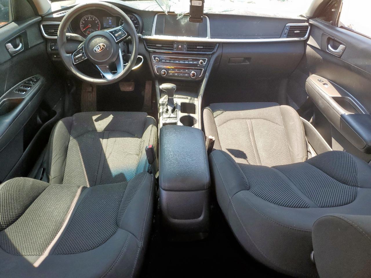 2020 Kia Optima Lx VIN: 5XXGT4L33LG428344 Lot: 70738435