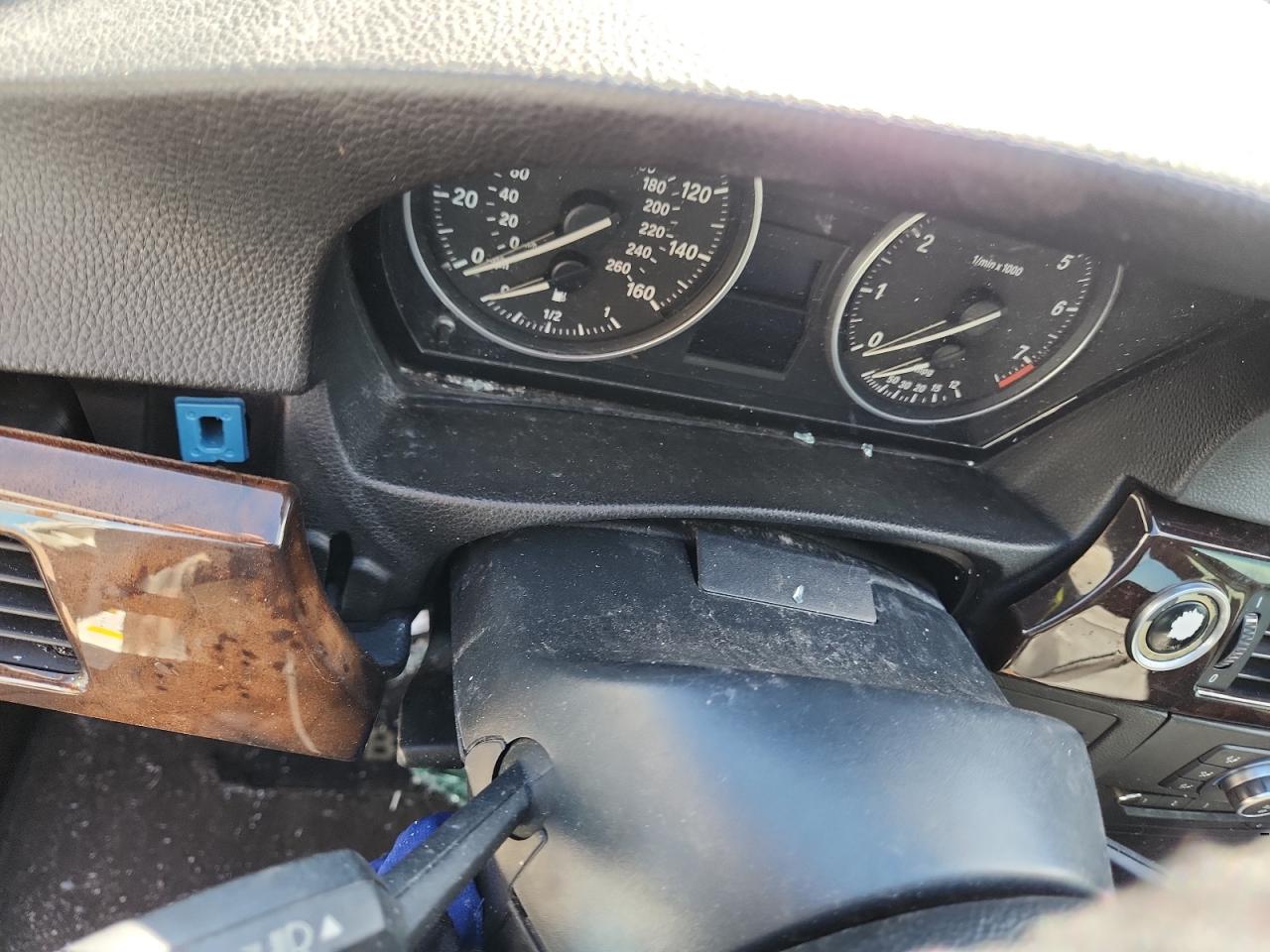 2011 BMW 328 I Sulev VIN: WBAPH5C57BF094371 Lot: 80854585