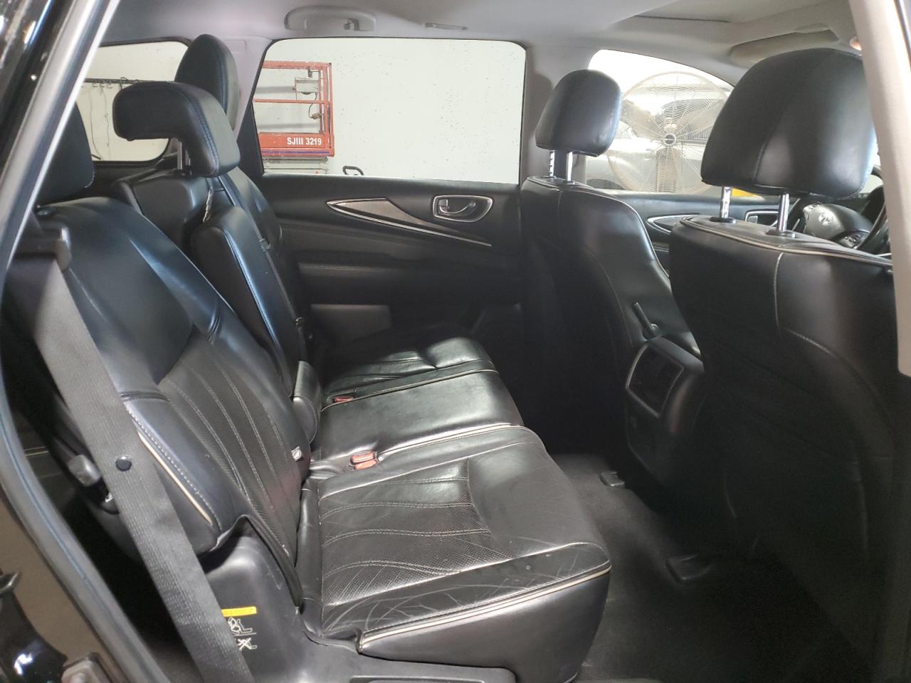 2017 Infiniti Qx60 VIN: 5N1DL0MM5HC545705 Lot: 71190935