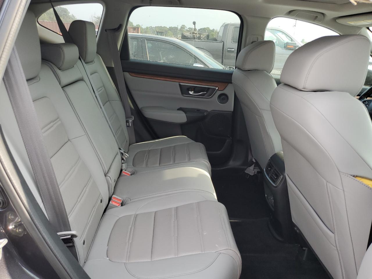 2019 Honda Cr-V Touring VIN: 7FARW1H91KE000550 Lot: 81473575