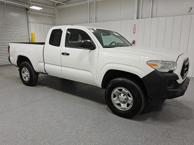  TOYOTA TACOMA 2021 Белы