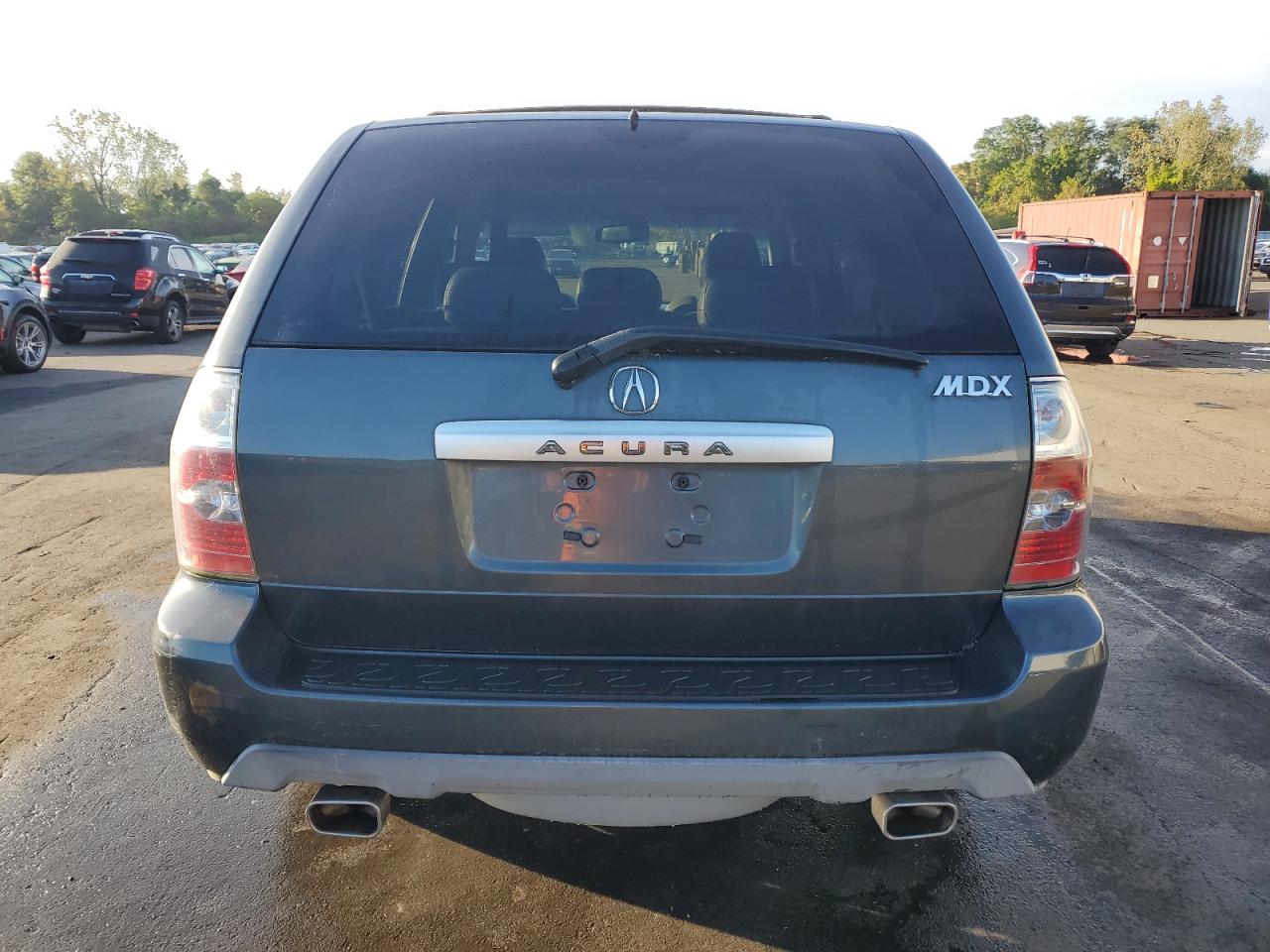 2005 Acura Mdx Touring VIN: 2HNYD18655H520892 Lot: 84270165