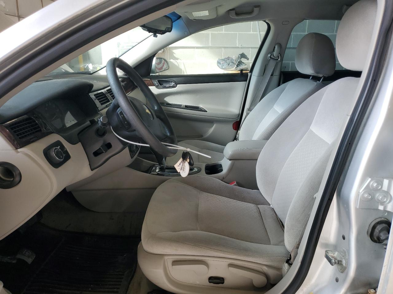 2016 Chevrolet Impala Limited Ls VIN: 2G1WA5E30G1101683 Lot: 80832325