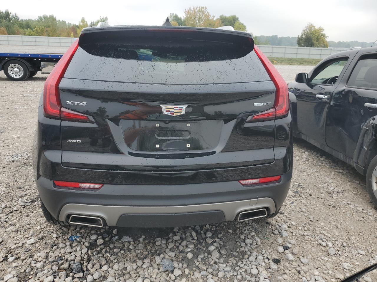 2023 Cadillac Xt4 Premium Luxury VIN: 1GYFZDR45PF109200 Lot: 80528595