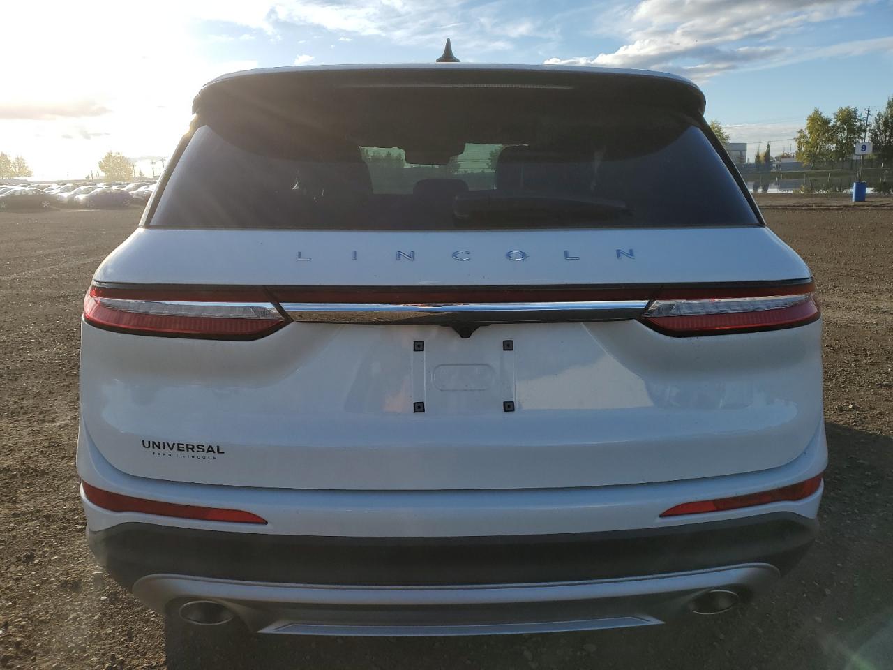 2025 Lincoln Corsair Reserve VIN: 5LMCJ2DAXSUL10623 Lot: 80568915