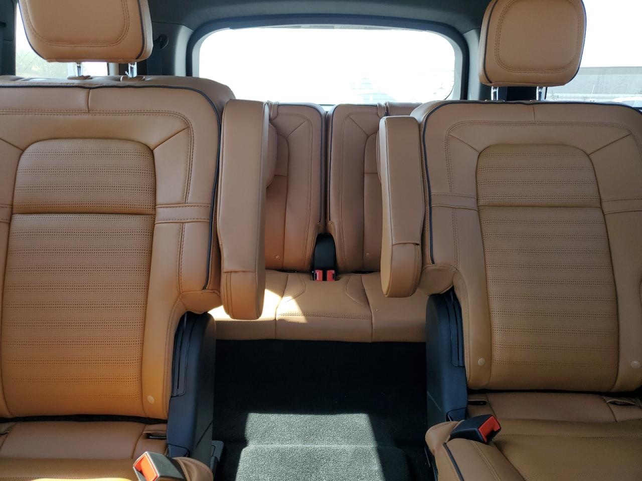 2025 Lincoln Aviator Black Label VIN: 5LM5J9XC8SGL29538 Lot: 81466675