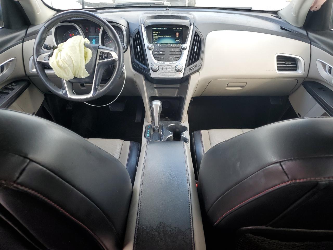 2014 Chevrolet Equinox Ltz VIN: 2GNFLHE39E6298265 Lot: 84464235