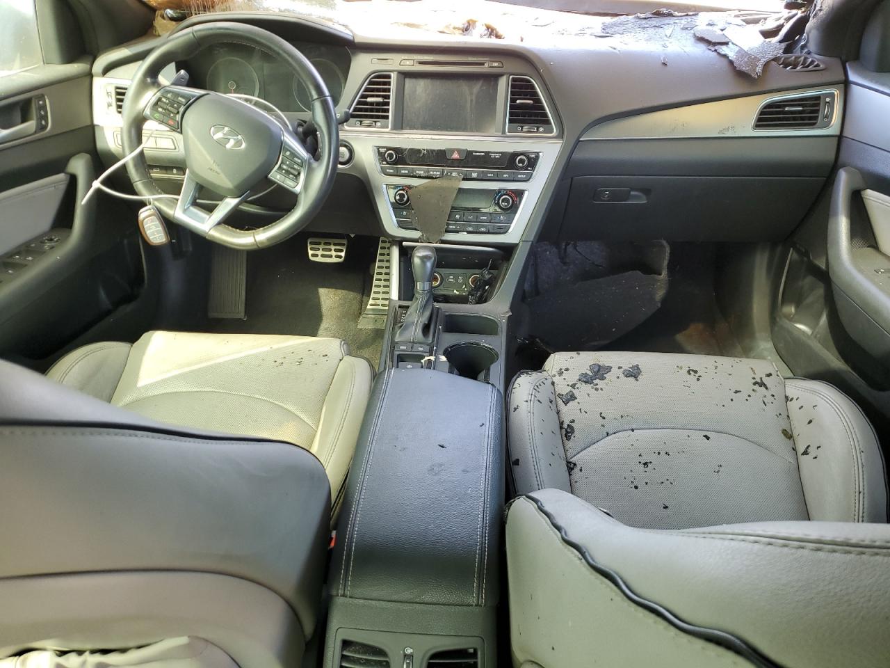 2015 Hyundai Sonata Sport VIN: 5NPE34AB1FH172294 Lot: 80986755