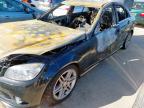 2008 MERCEDES C180 SPORT KOMPRESSOR A  for sale at Copart SANDY