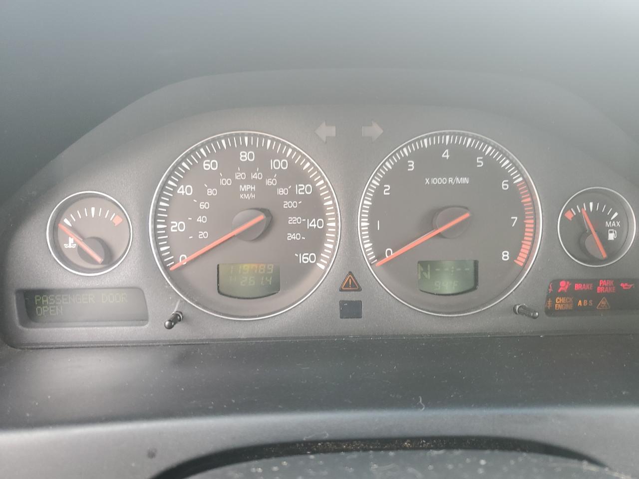 2006 Volvo Xc70 VIN: YV4SZ592861222575 Lot: 70730455