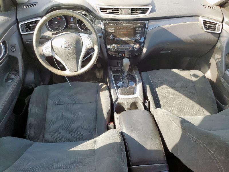  NISSAN ROGUE 2016 Белы