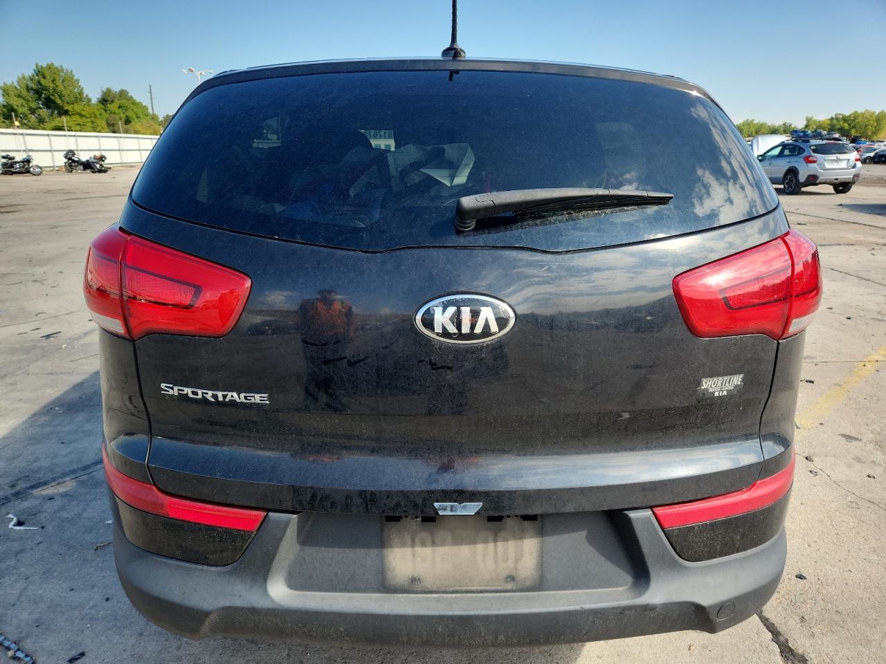 2014 Kia Sportage Lx VIN: KNDPBCAC1E7639294 Lot: 81767205