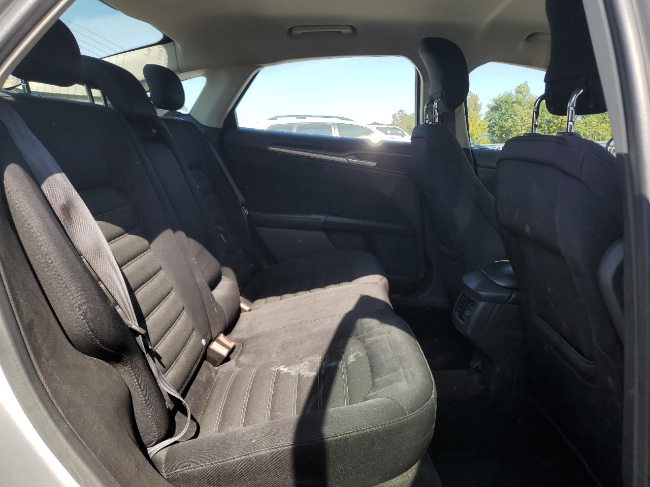 2014 Ford Fusion Se VIN: 3FA6P0H76ER159755 Lot: 80224645