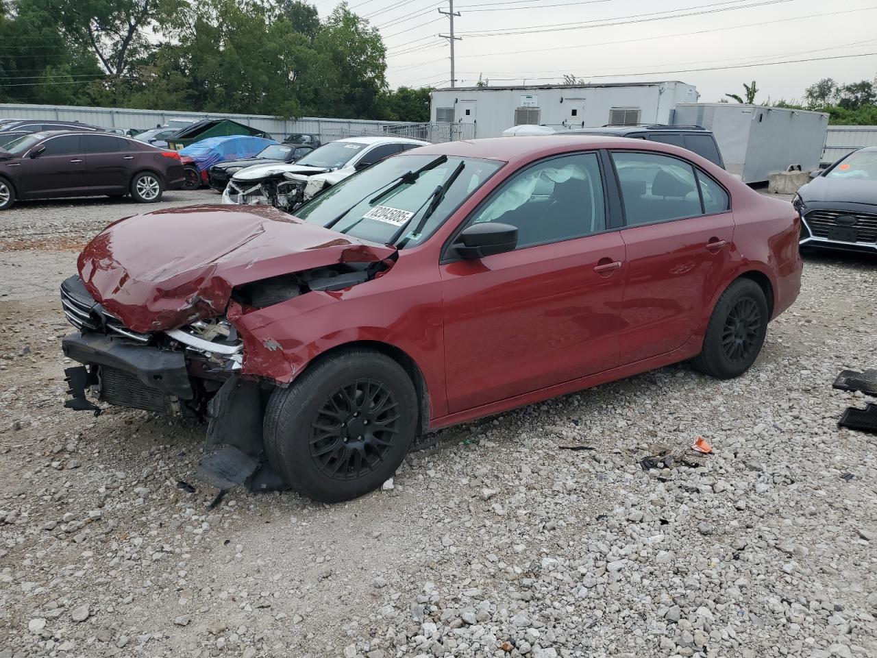 2016 Volkswagen Jetta S