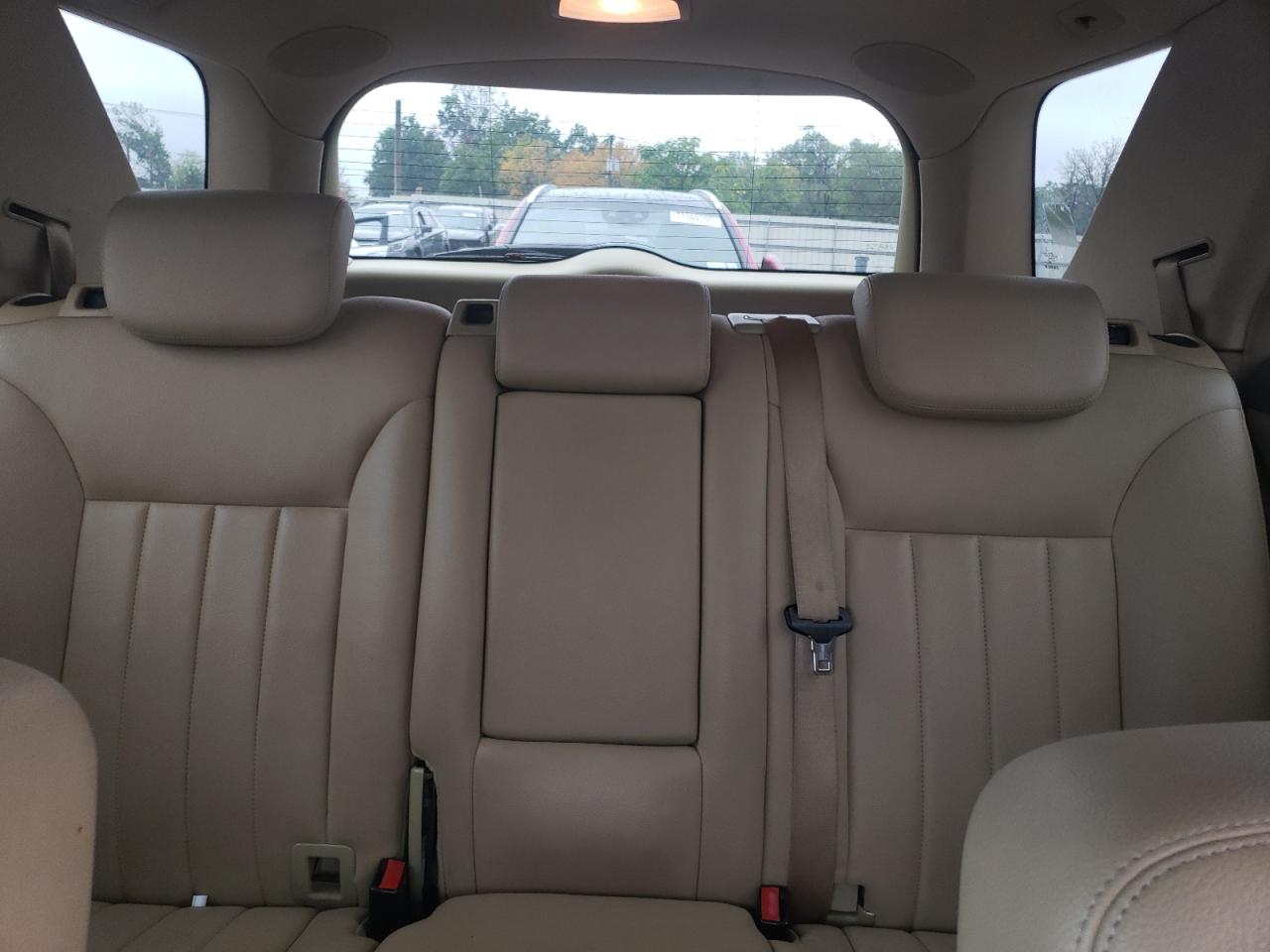 2008 Mercedes-Benz Ml 350 VIN: 4JGBB86EX8A404249 Lot: 71433425