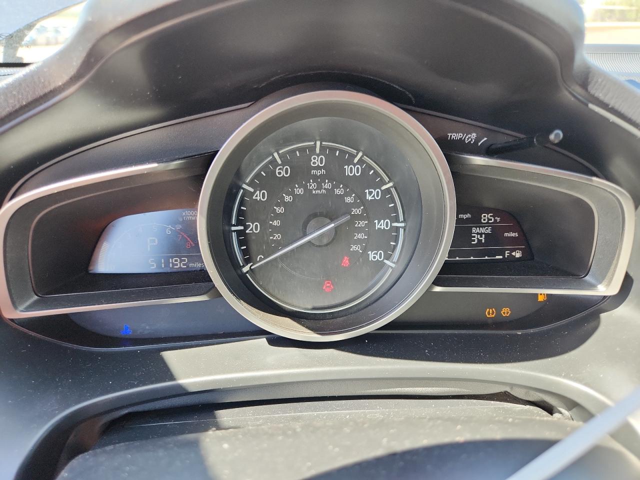 2017 Mazda 3 Sport VIN: 3MZBN1K71HM147430 Lot: 71548885