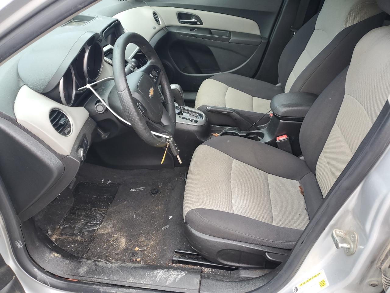 2013 Chevrolet Cruze Ls VIN: 1G1PA5SH6D7241773 Lot: 84045305