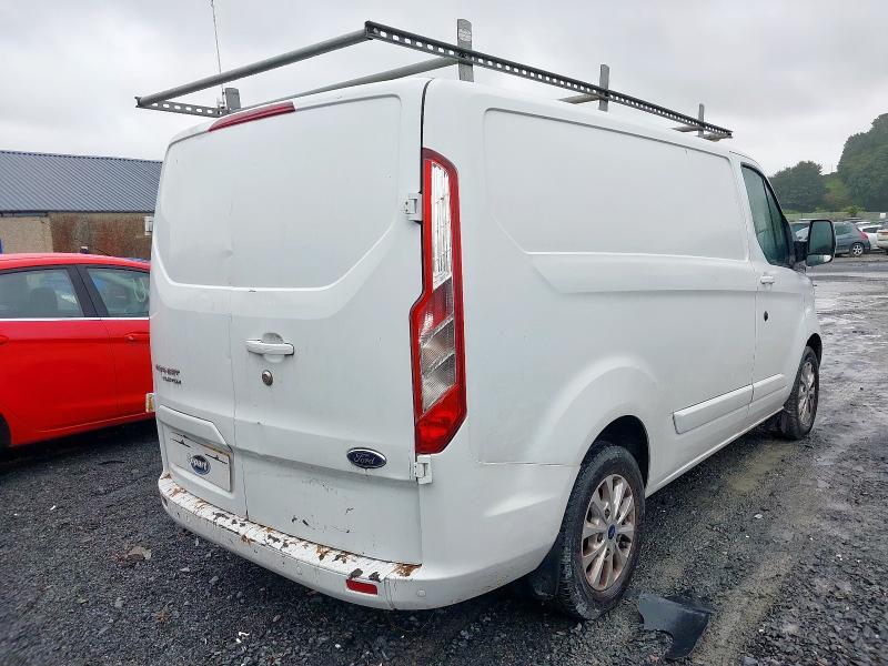 2016 FORD TRANSIT CUSTOM 290 ECO-TE 