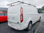 2016 FORD TRANSIT CUSTOM 290 ECO-TE  for sale at Copart BELFAST