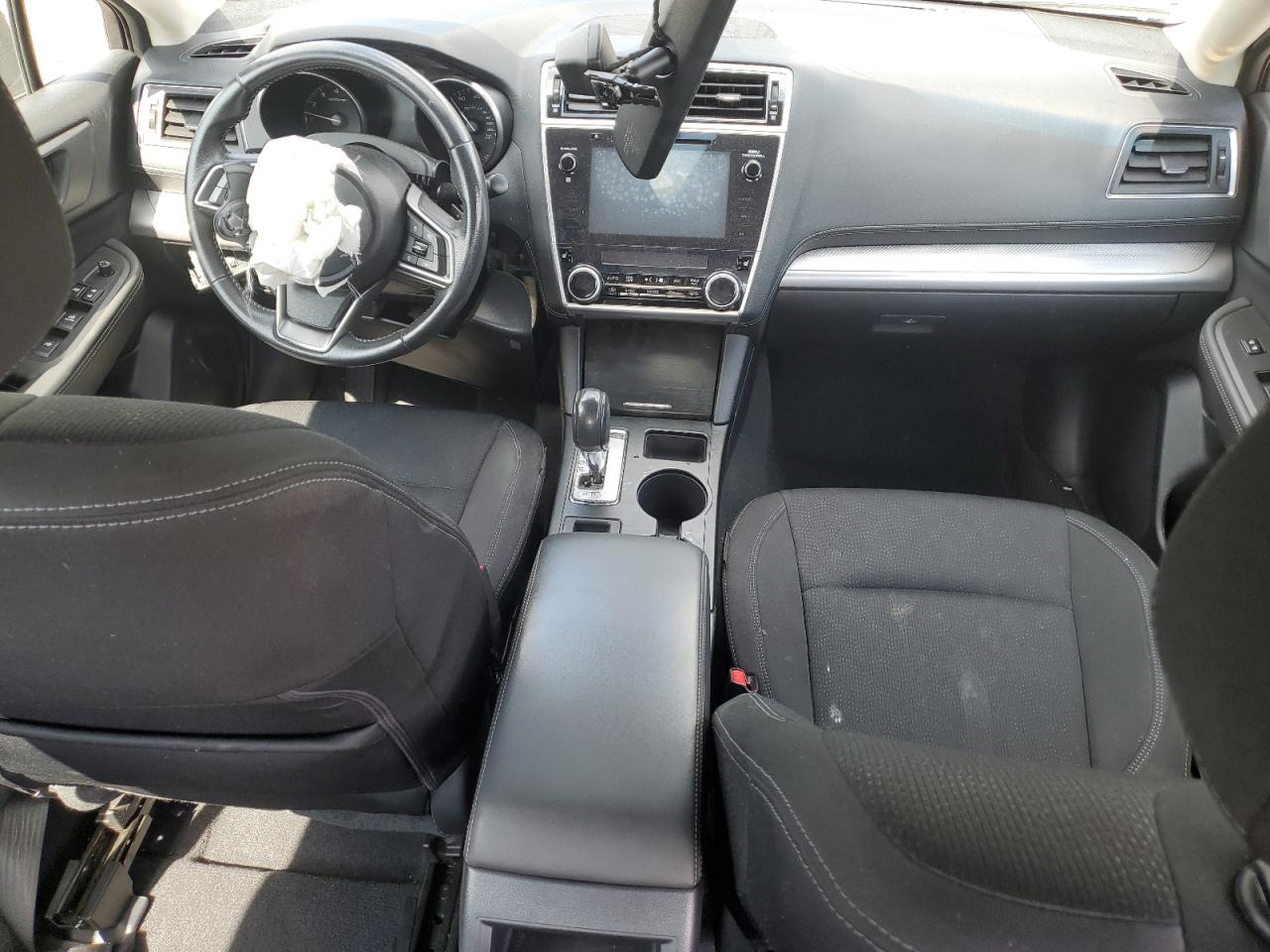 2018 Subaru Legacy 2.5I Premium VIN: 4S3BNAF68J3015972 Lot: 71467685