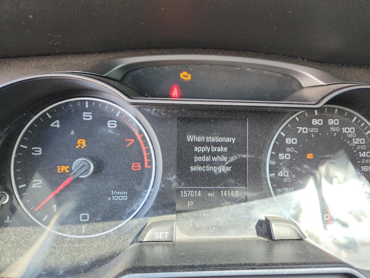 2015 Audi A4 Premium Plus VIN: WAUEFAFL4FN016688 Lot: 72091425