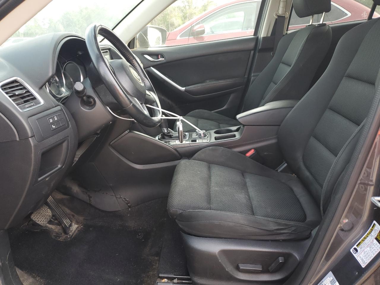 2016 Mazda Cx-5 Touring VIN: JM3KE4CY3G0787627 Lot: 80568225